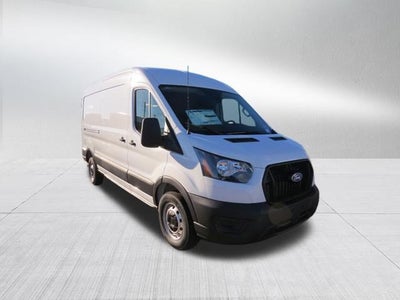 2027 Ford Transit Cargo Van Base