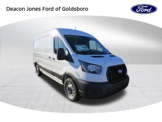 2027 Ford Transit Cargo Van Base