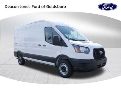 2025 Ford Transit Cargo Van Base