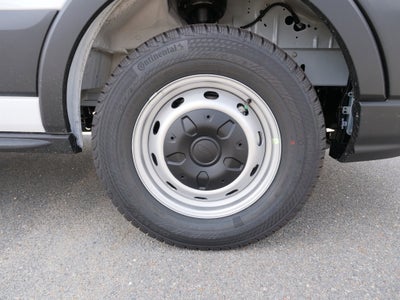 2025 Ford Transit Cargo Van Base