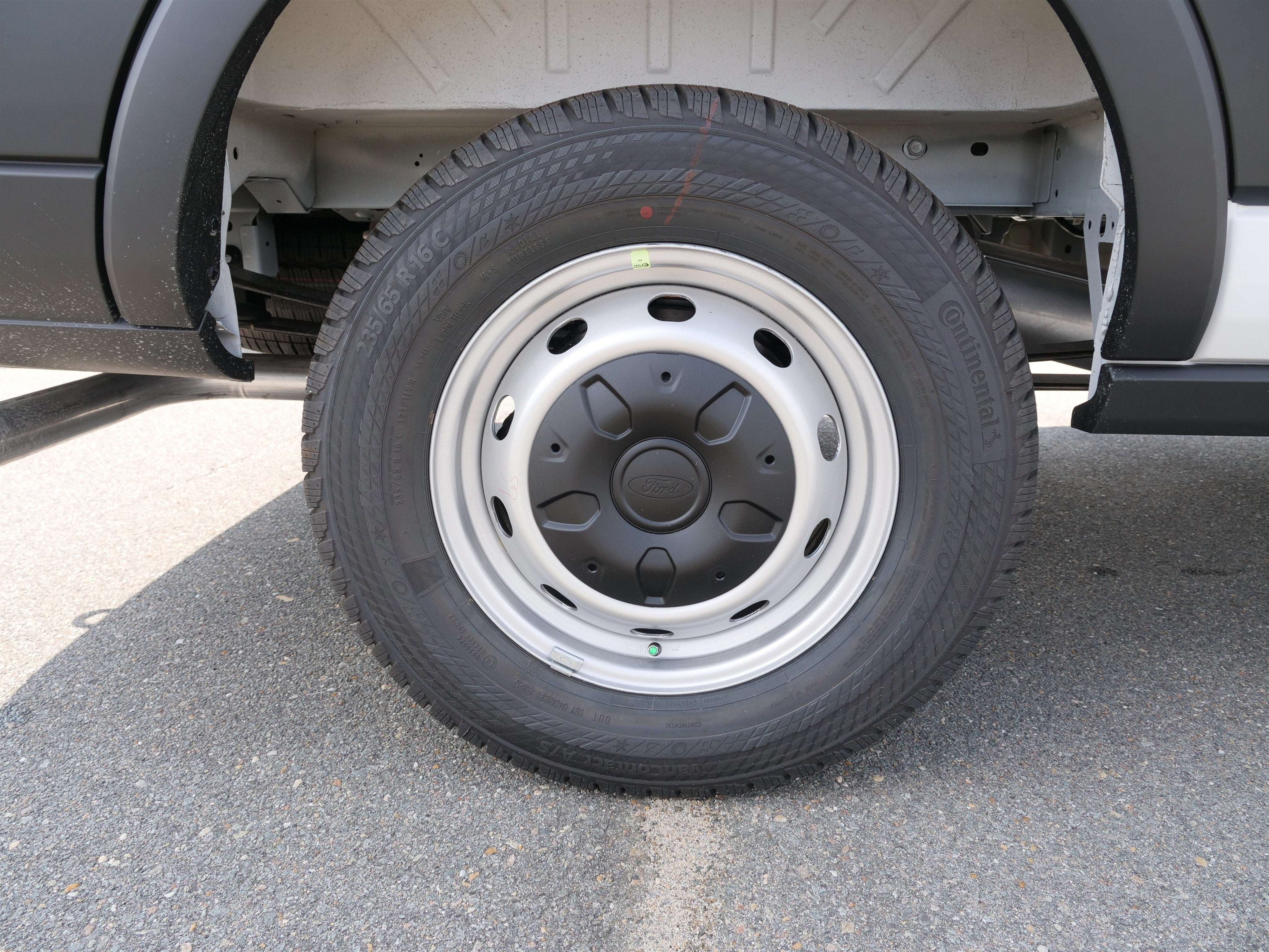 2025 Ford Transit Cargo Van Base