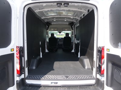 2025 Ford Transit Cargo Van Base