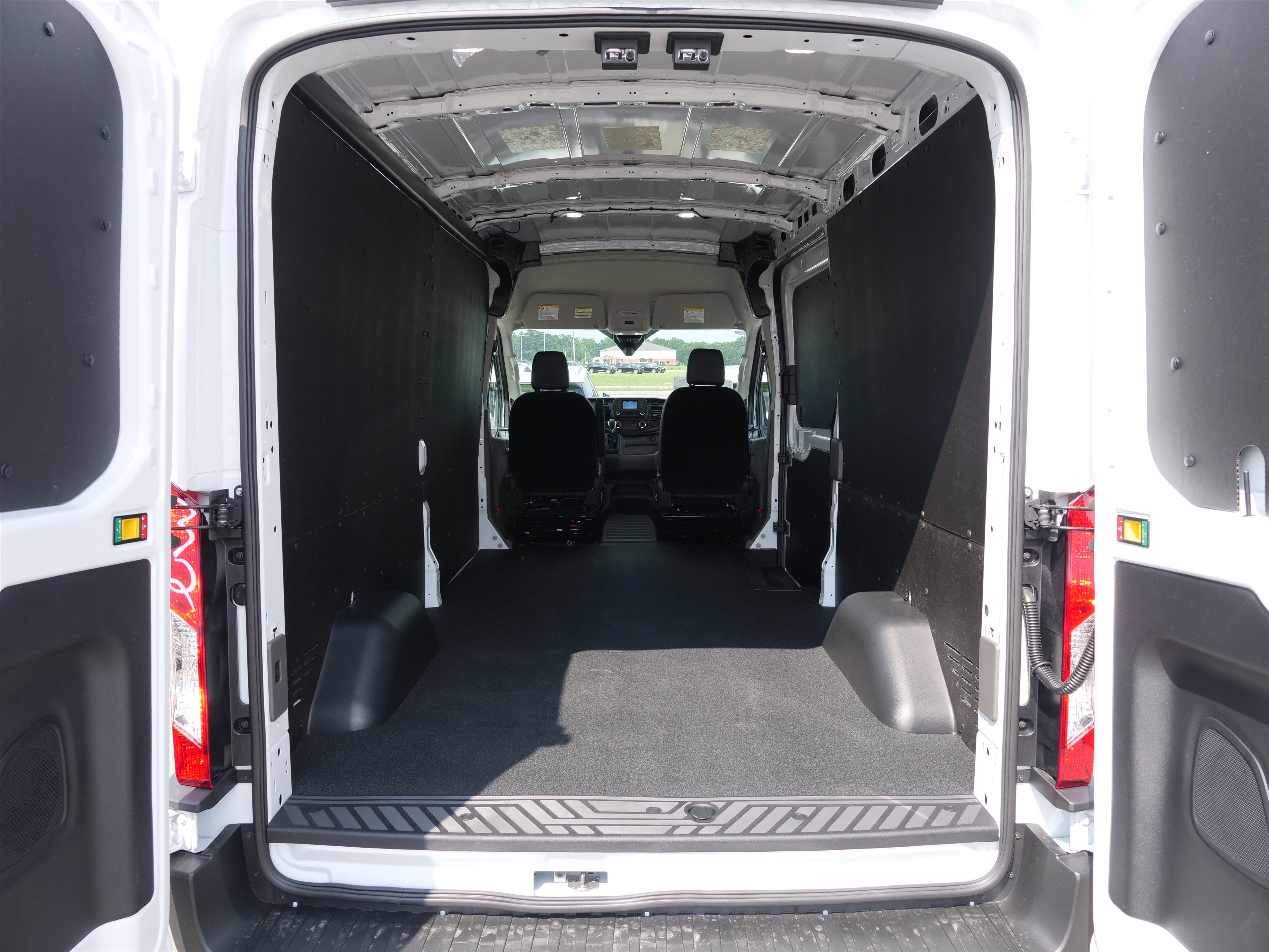 2025 Ford Transit Cargo Van Base