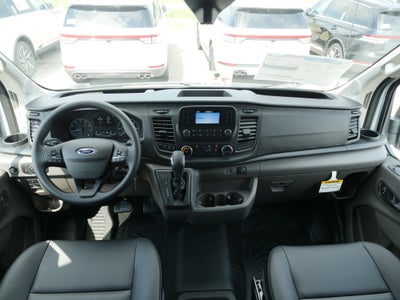 2025 Ford Transit Cargo Van Base