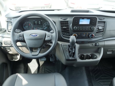 2025 Ford Transit Cargo Van Base