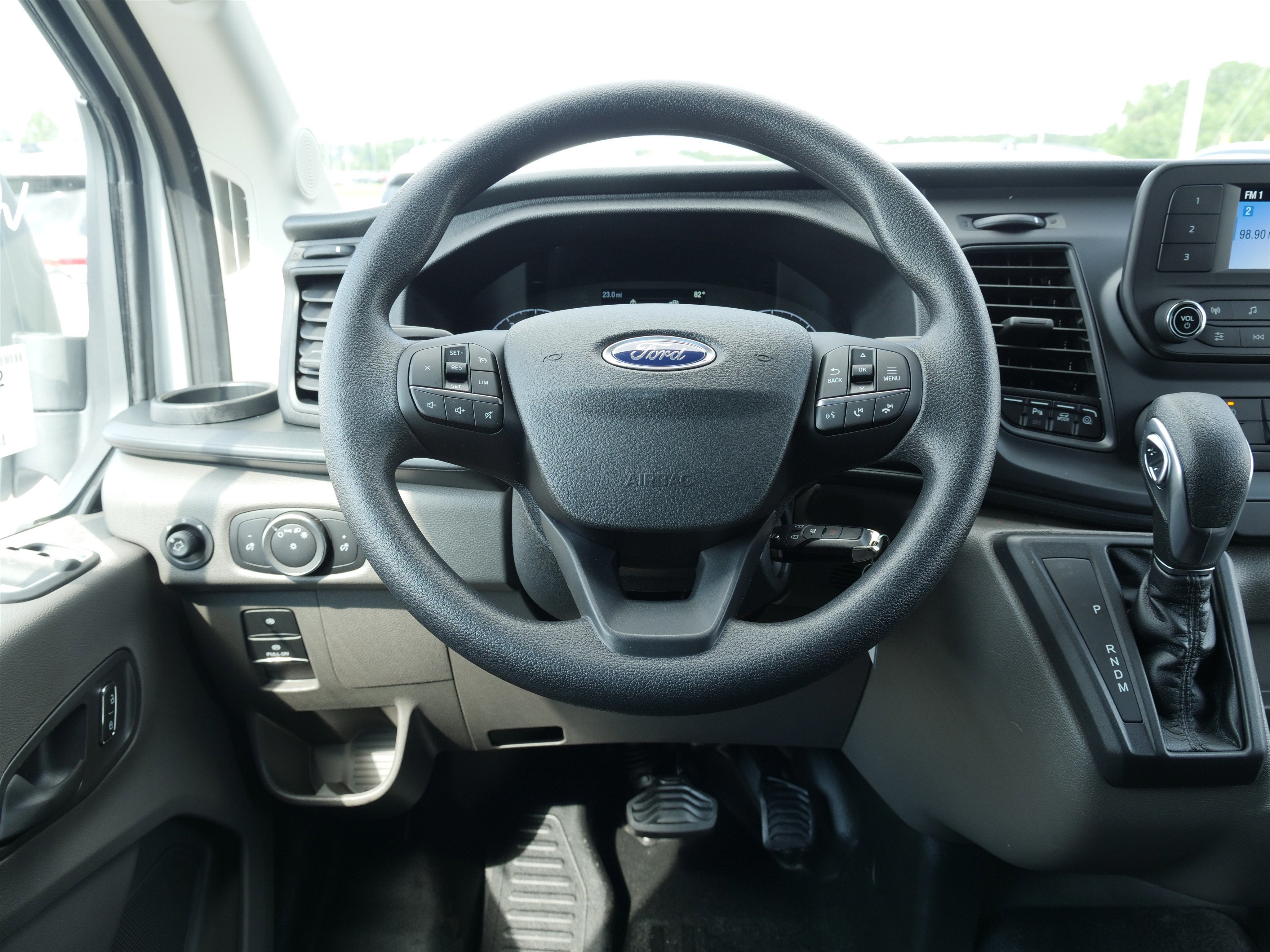 2025 Ford Transit Cargo Van Base