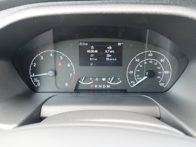 2025 Ford Transit Cargo Van Base