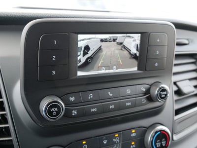 2025 Ford Transit Cargo Van Base