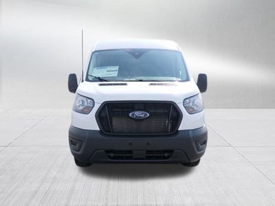 2025 Ford Transit Cargo Van Base
