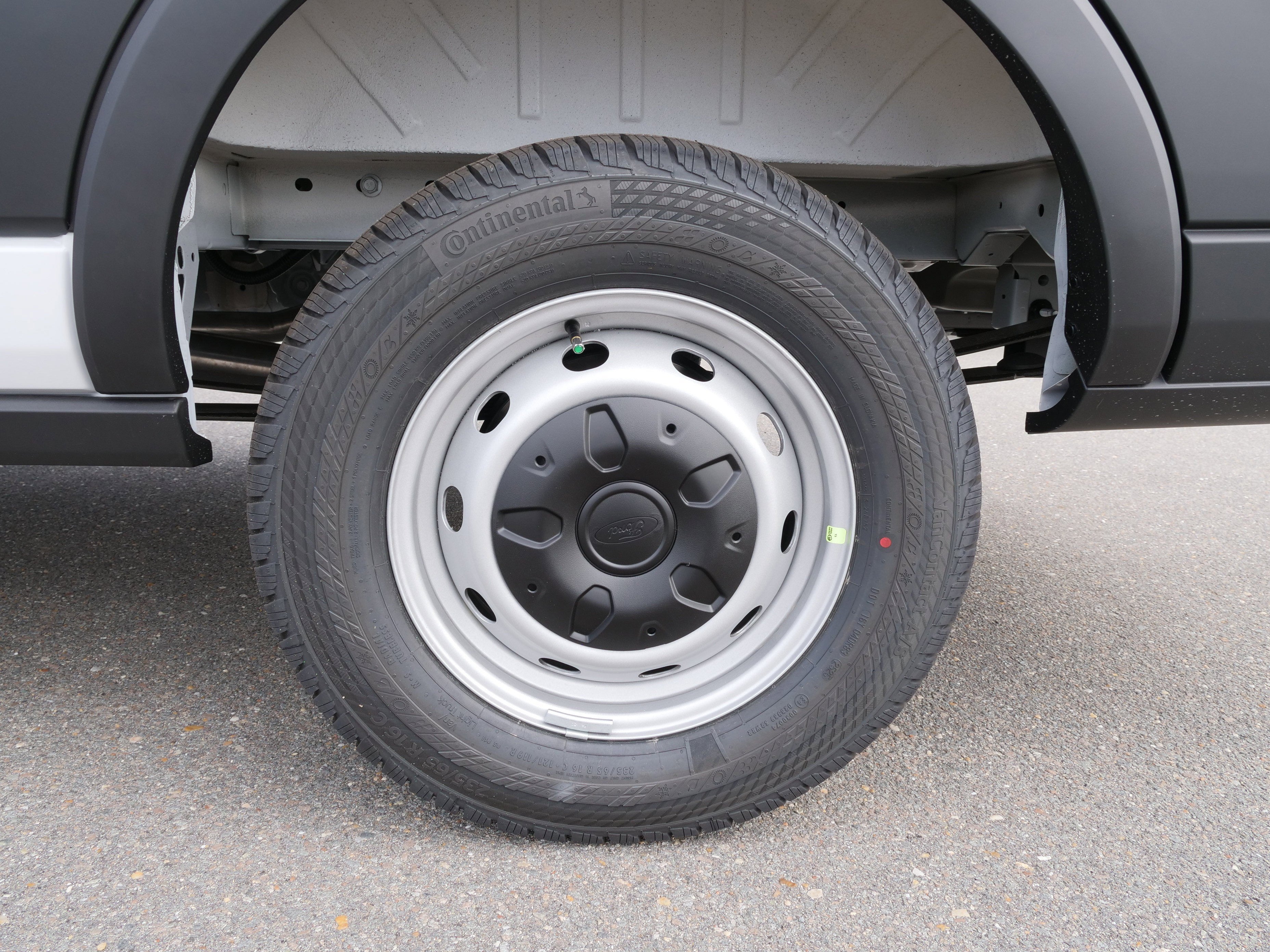 2026 Ford Transit Cargo Van Base