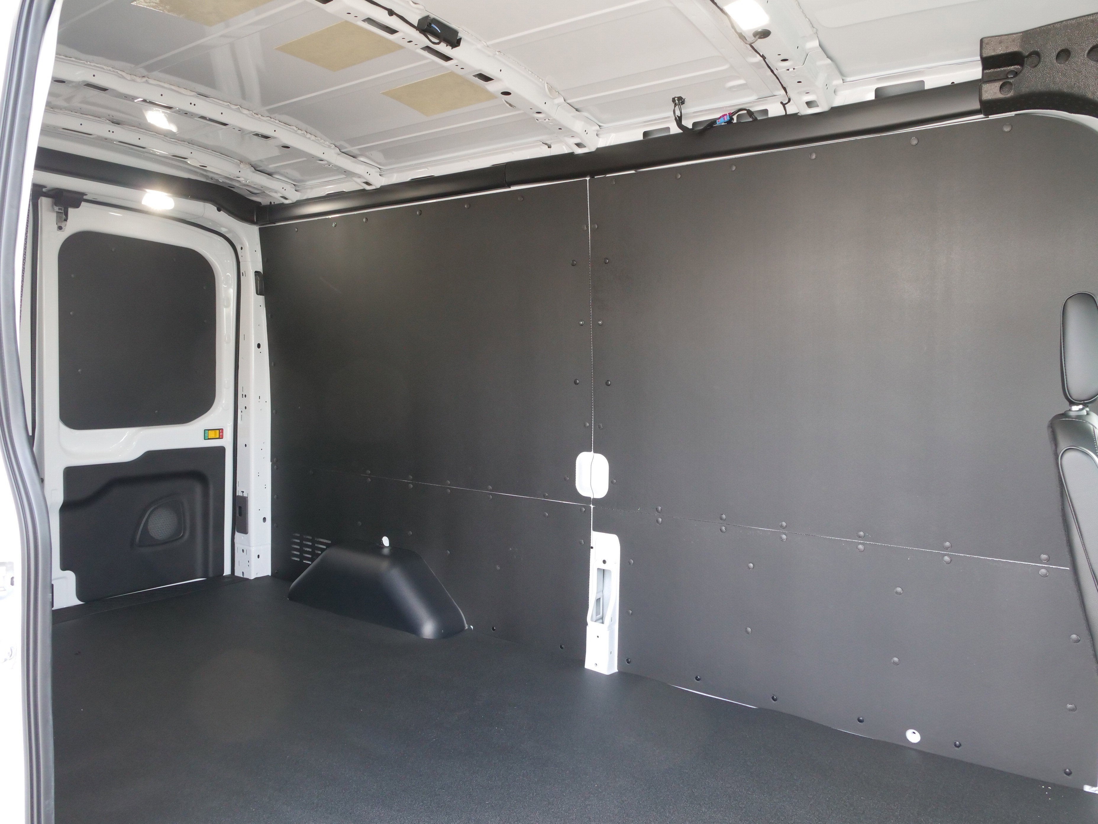 2026 Ford Transit Cargo Van Base