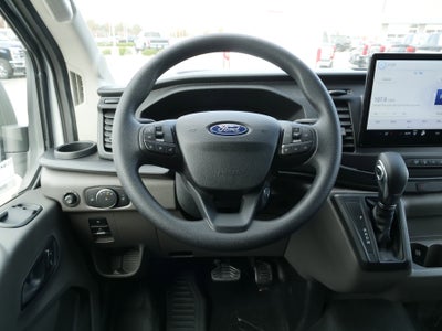 2026 Ford Transit Cargo Van Base