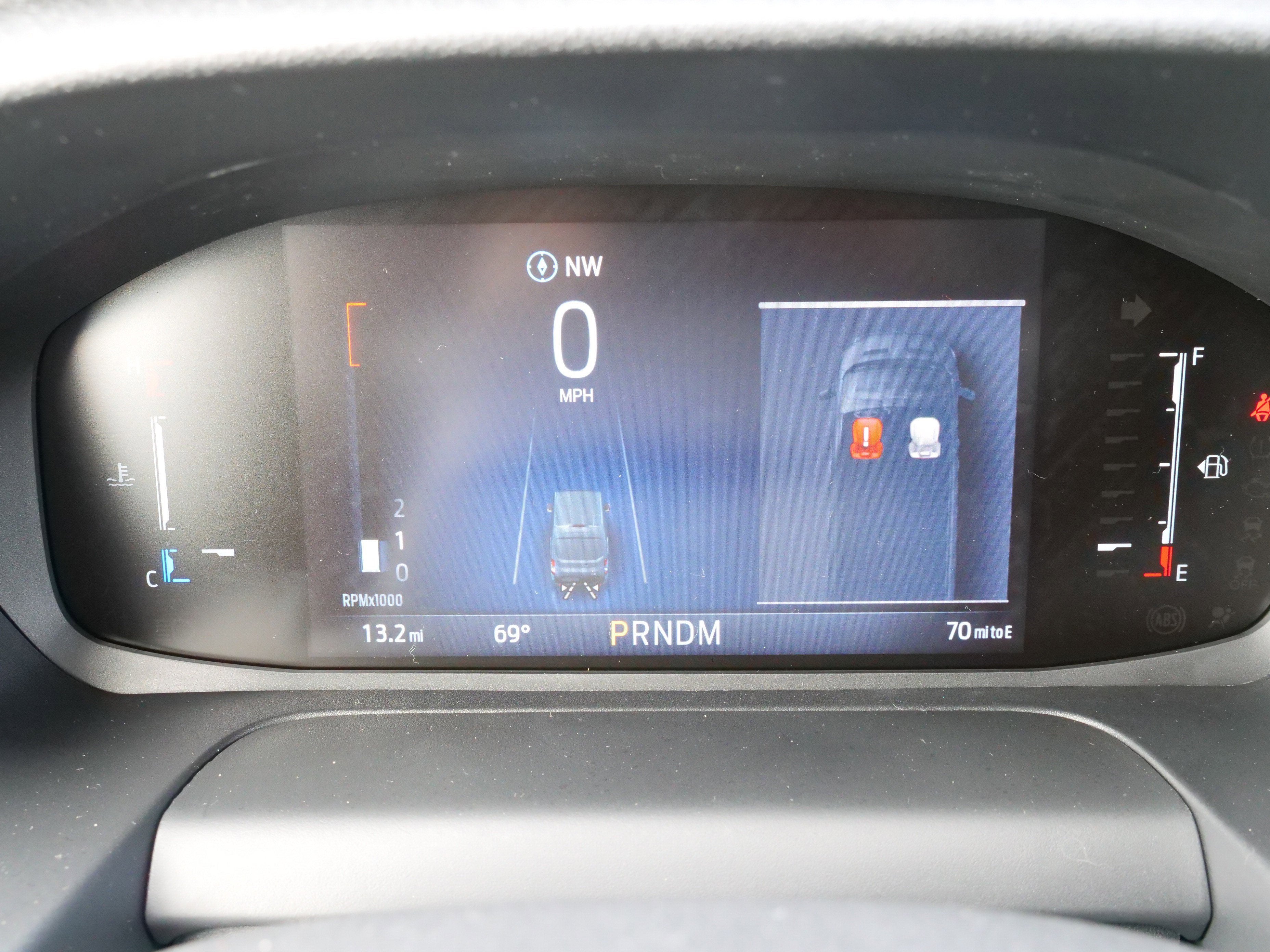 2026 Ford Transit Cargo Van Base