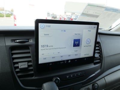 2026 Ford Transit Cargo Van Base