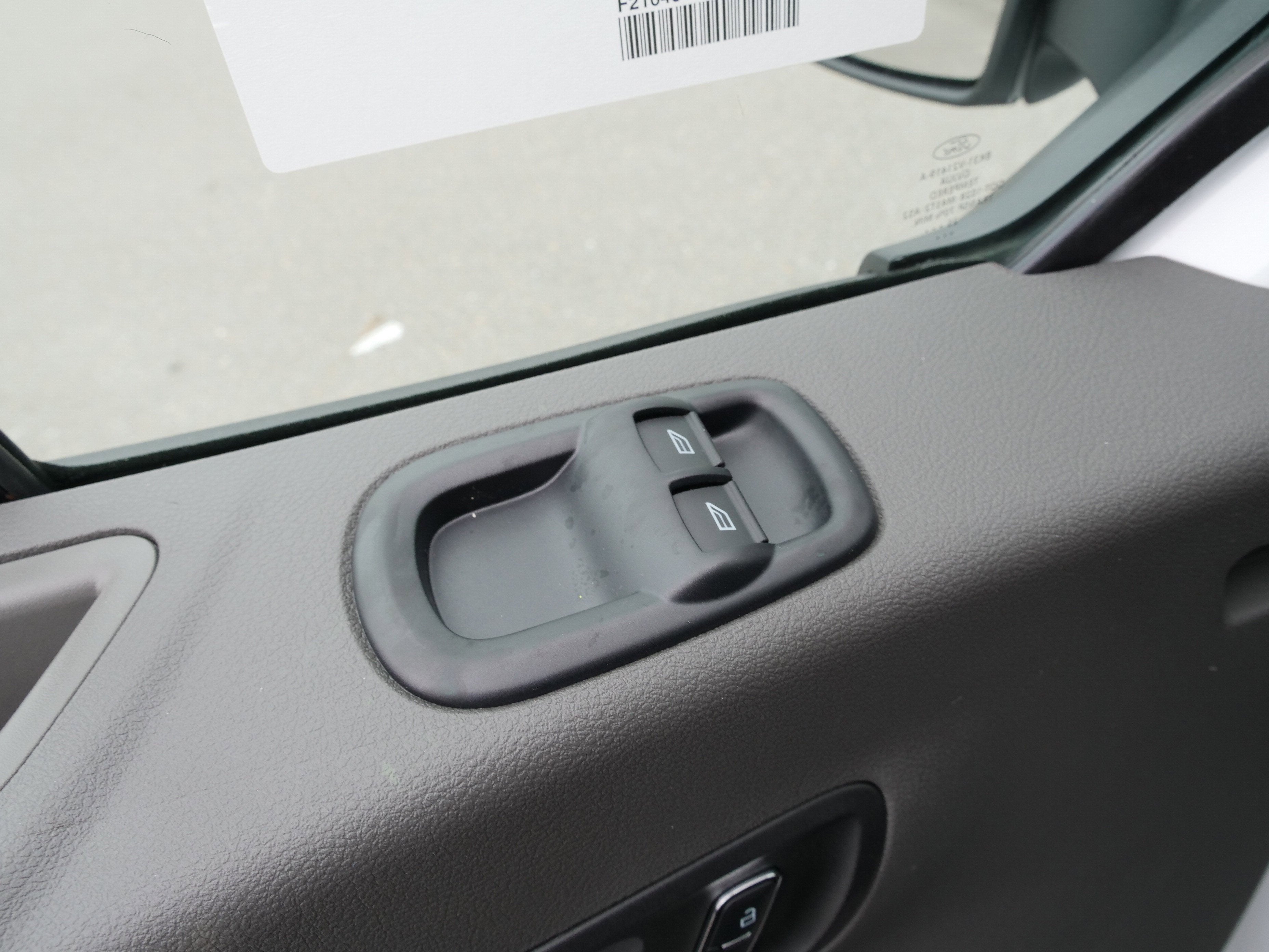 2026 Ford Transit Cargo Van Base