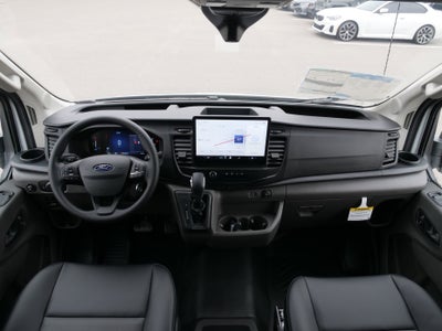 2026 Ford Transit Cargo Van Base