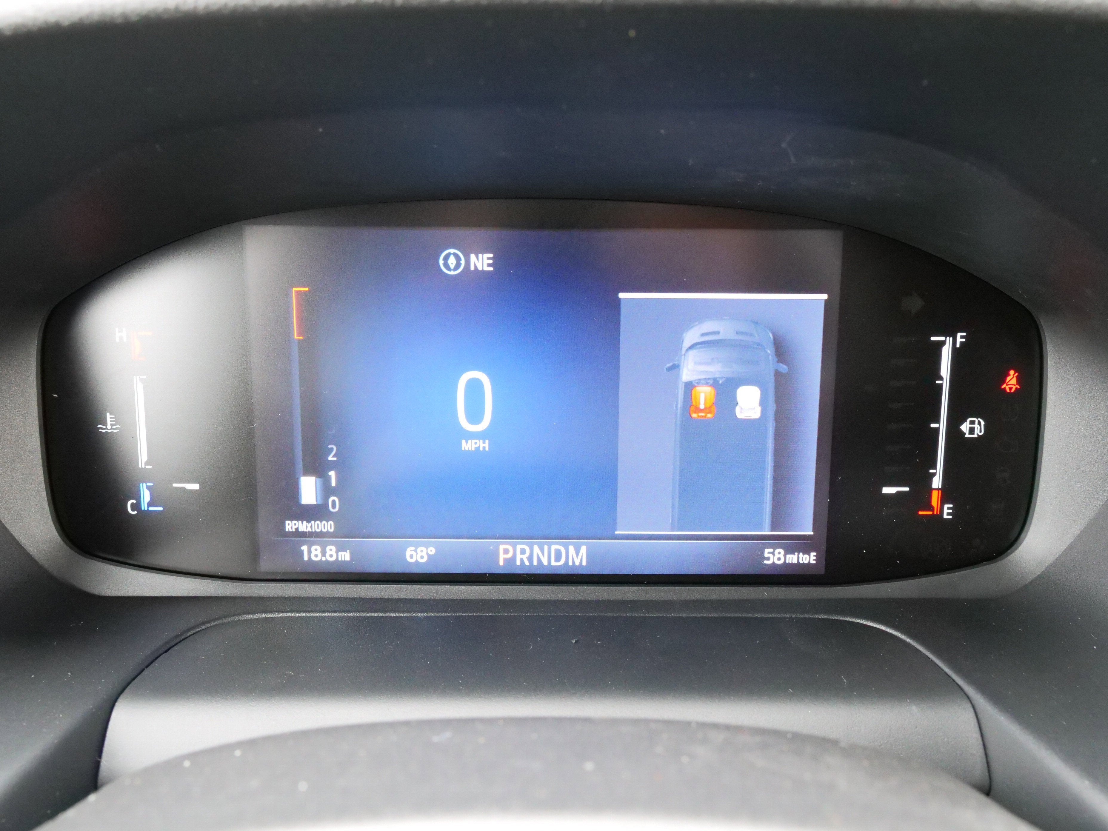 2026 Ford Transit Cargo Van Base