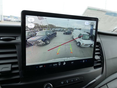 2026 Ford Transit Cargo Van Base