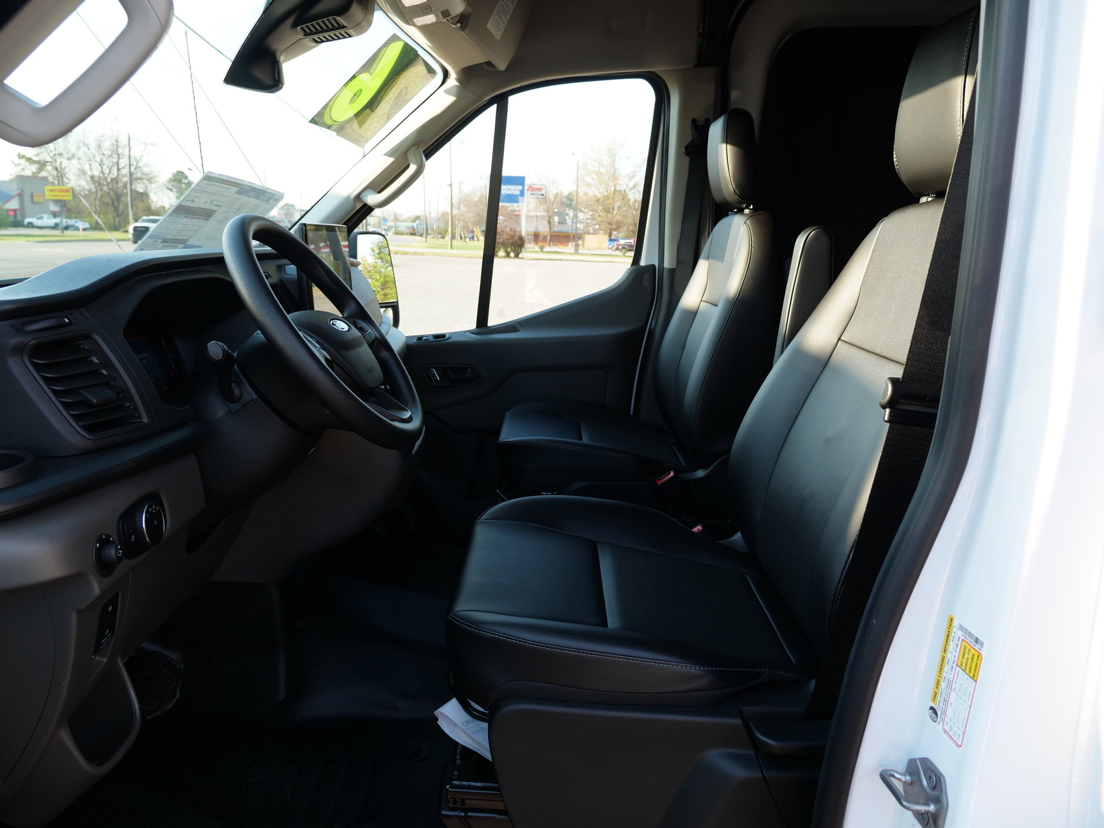 2026 Ford Transit Cargo Van Base