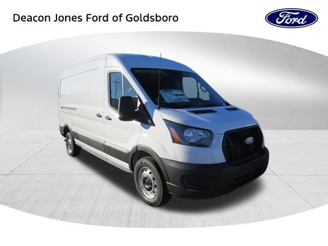 2027 Ford Transit Cargo Van Base