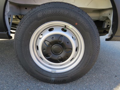 2027 Ford Transit Cargo Van Base