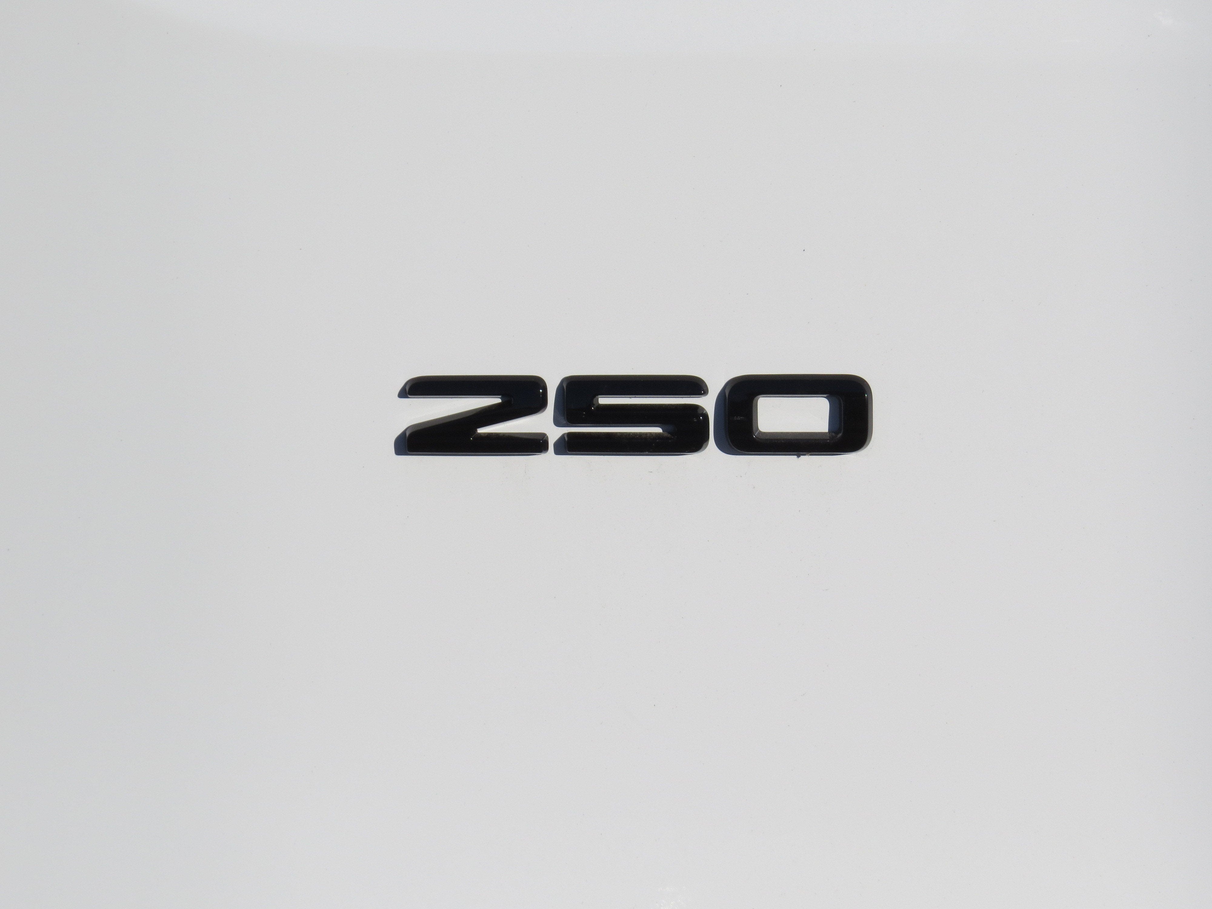 2027 Ford Transit Cargo Van Base