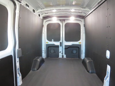 2027 Ford Transit Cargo Van Base