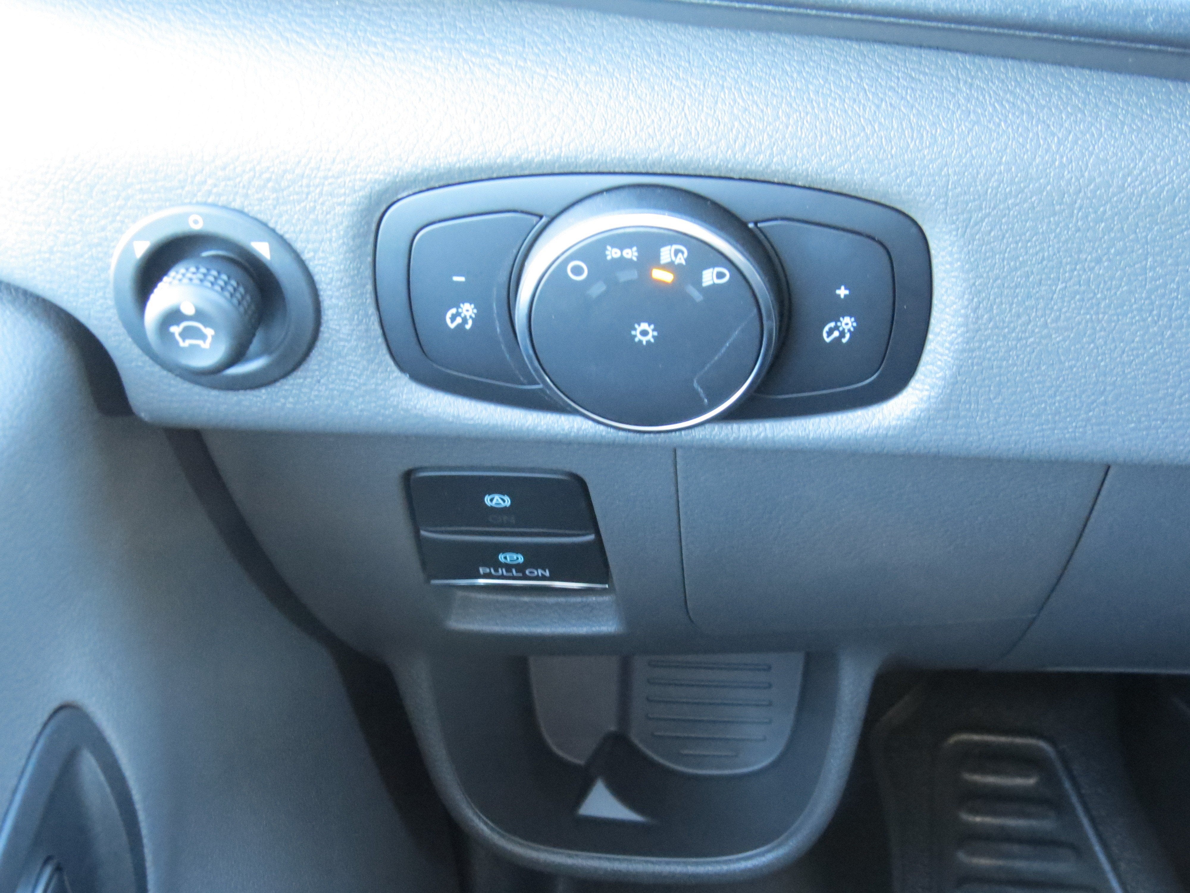 2027 Ford Transit Cargo Van Base