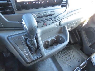 2027 Ford Transit Cargo Van Base