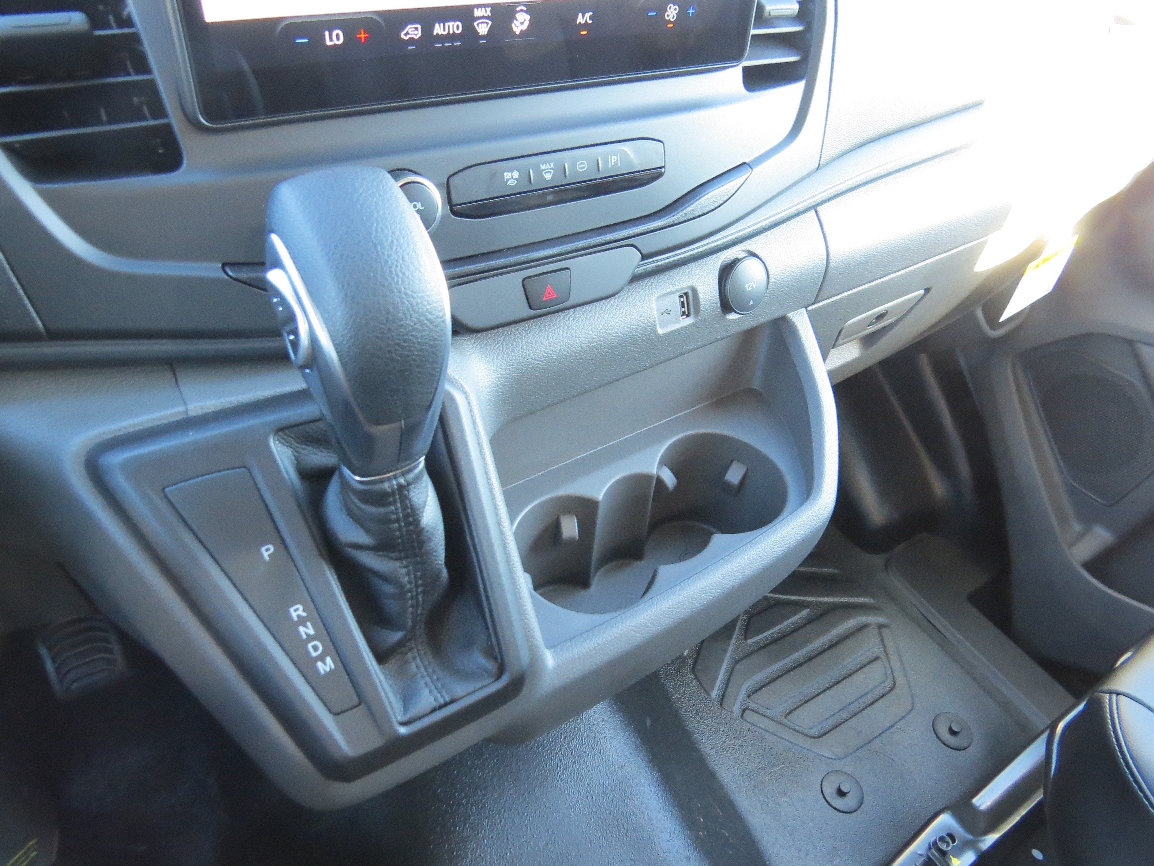2027 Ford Transit Cargo Van Base