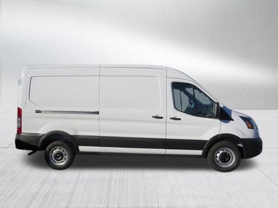 2027 Ford Transit Cargo Van Base