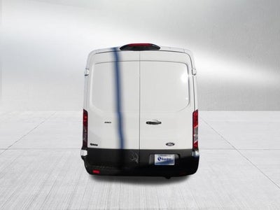 2027 Ford Transit Cargo Van Base