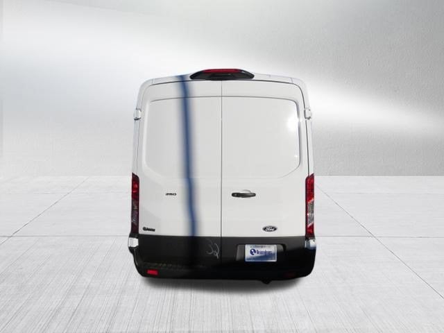 2027 Ford Transit Cargo Van Base