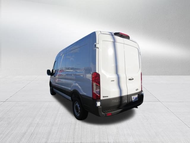 2027 Ford Transit Cargo Van Base