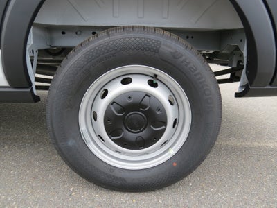 2027 Ford Transit Cargo Van Base