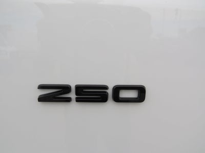 2027 Ford Transit Cargo Van Base