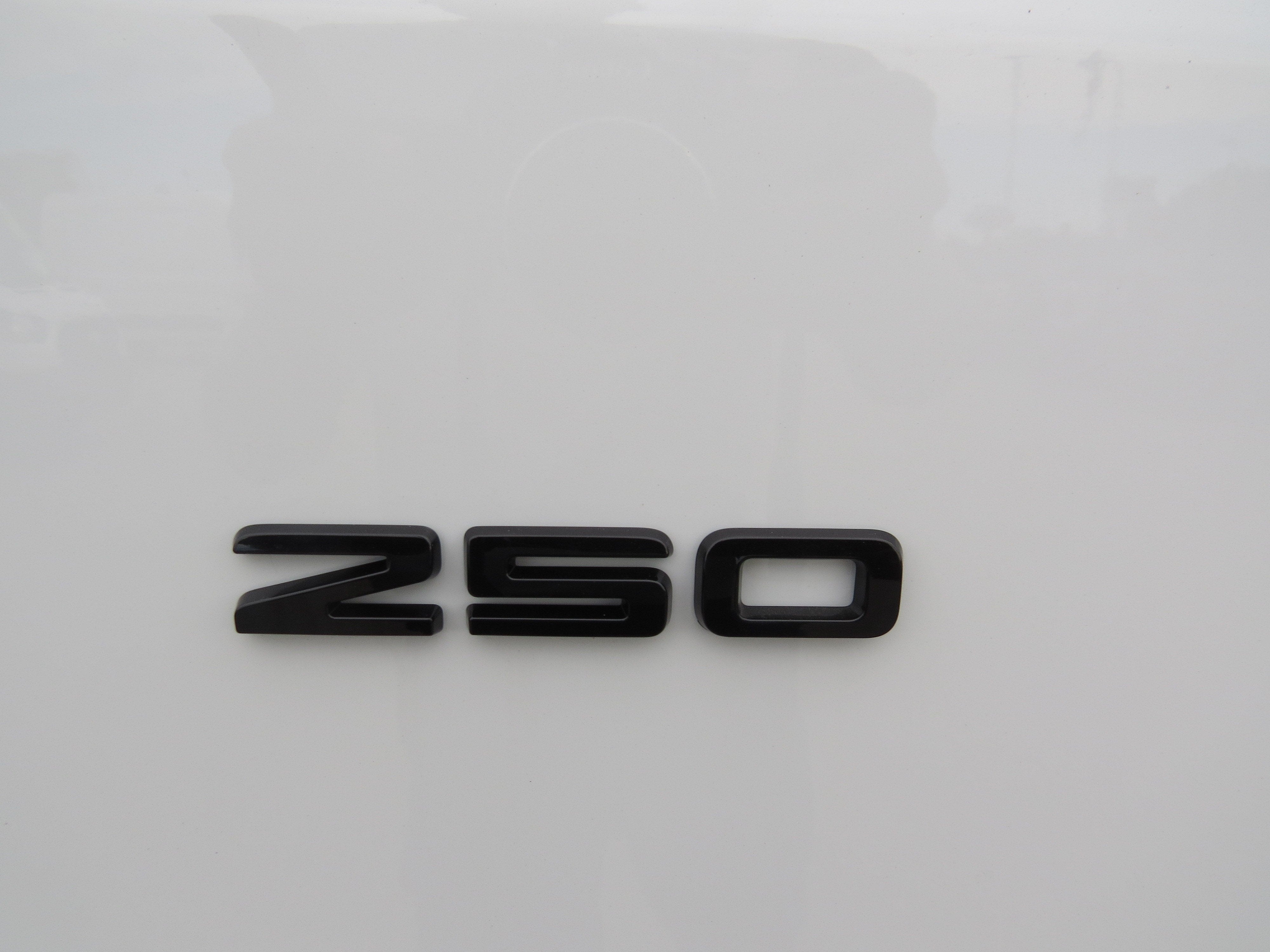 2027 Ford Transit Cargo Van Base