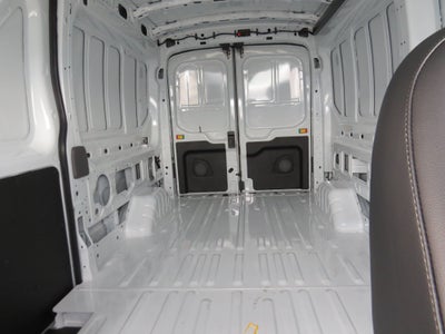 2027 Ford Transit Cargo Van Base