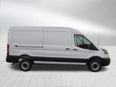 2027 Ford Transit Cargo Van Base