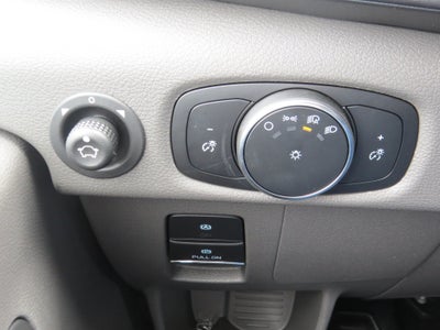 2027 Ford Transit Cargo Van Base