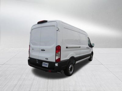2027 Ford Transit Cargo Van Base