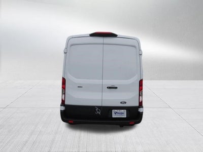 2027 Ford Transit Cargo Van Base
