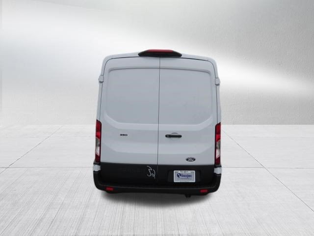 2027 Ford Transit Cargo Van Base