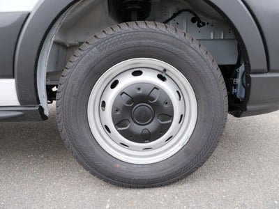 2025 Ford Transit Cargo Van Base