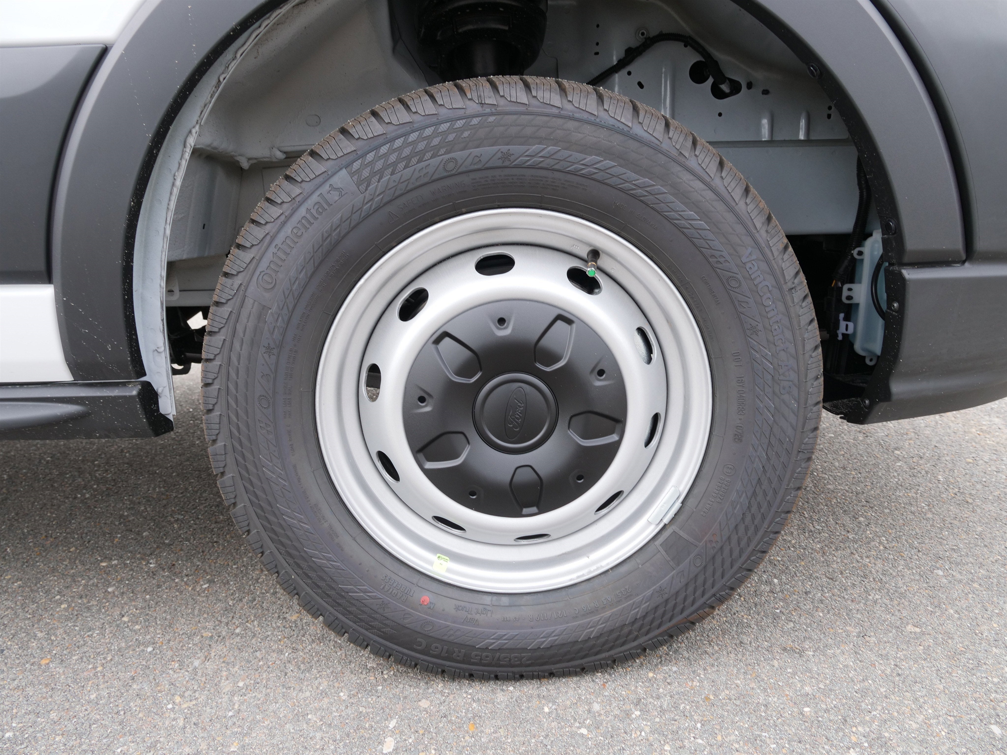 2025 Ford Transit Cargo Van Base