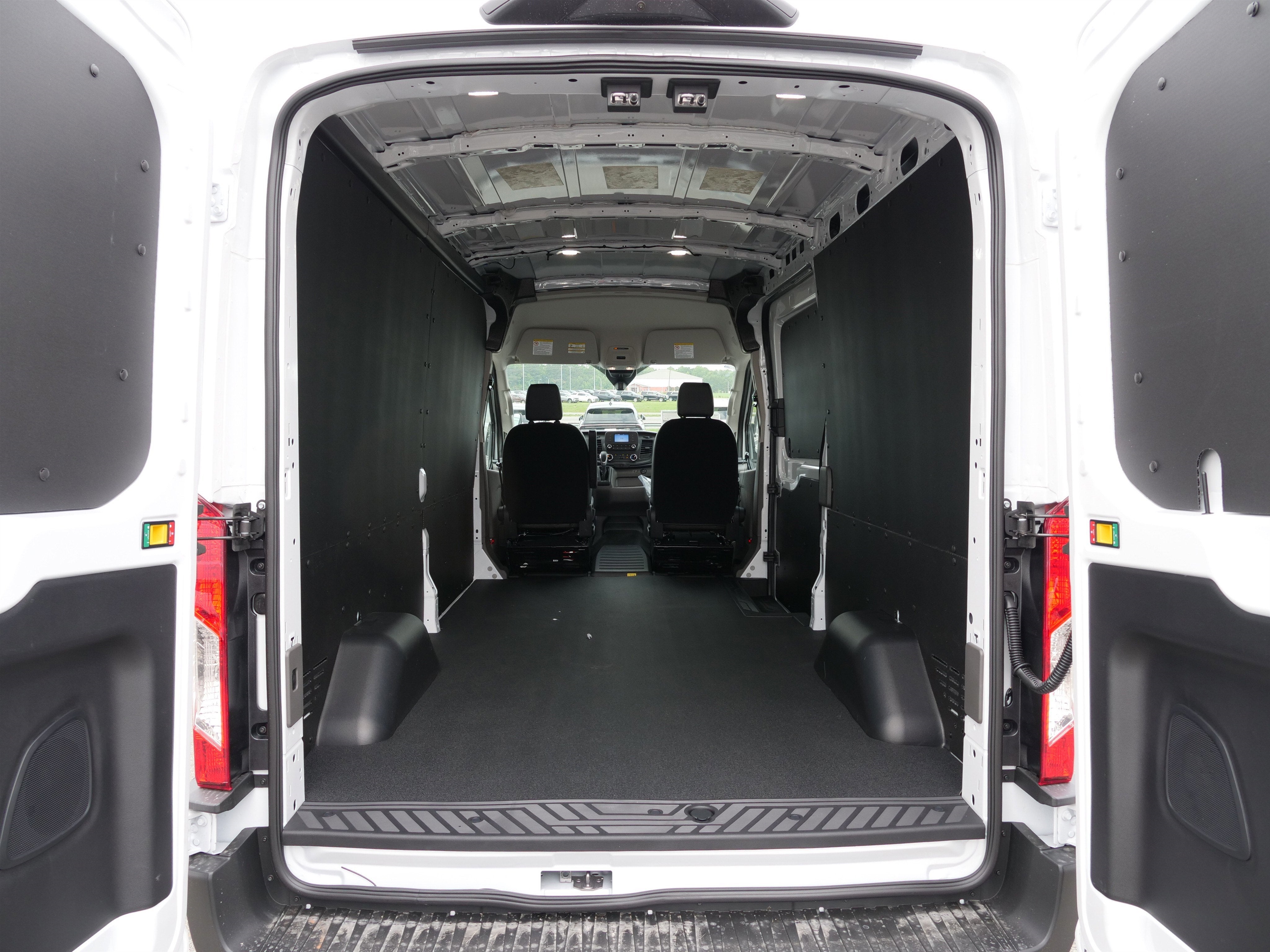 2025 Ford Transit Cargo Van Base