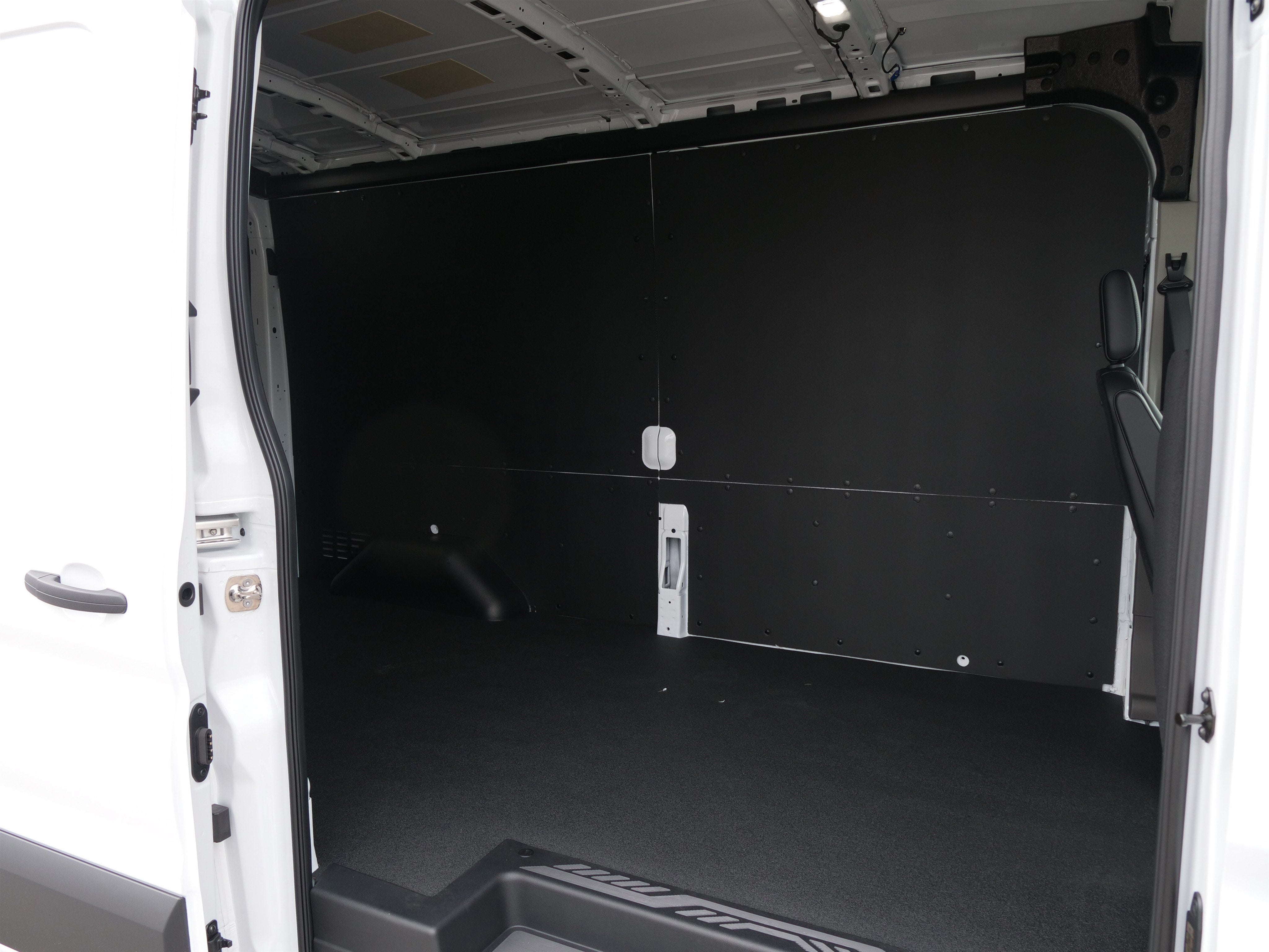 2025 Ford Transit Cargo Van Base