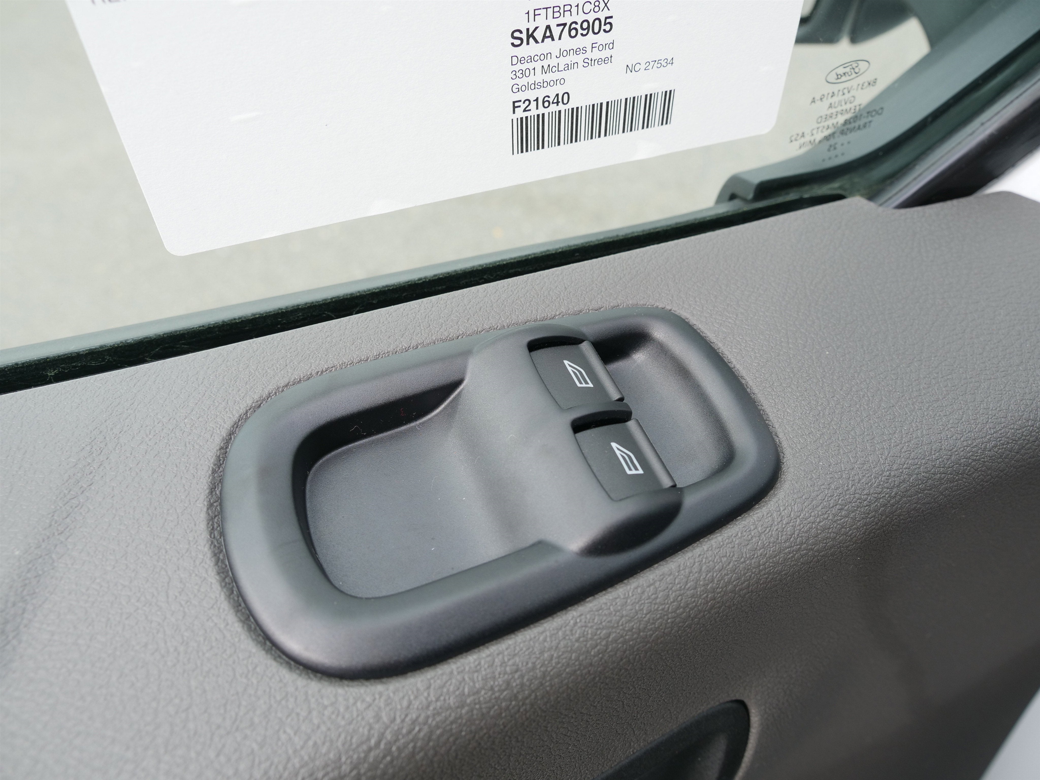 2025 Ford Transit Cargo Van Base