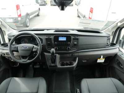 2025 Ford Transit Cargo Van Base