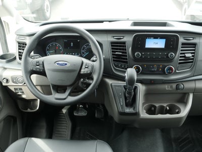 2025 Ford Transit Cargo Van Base